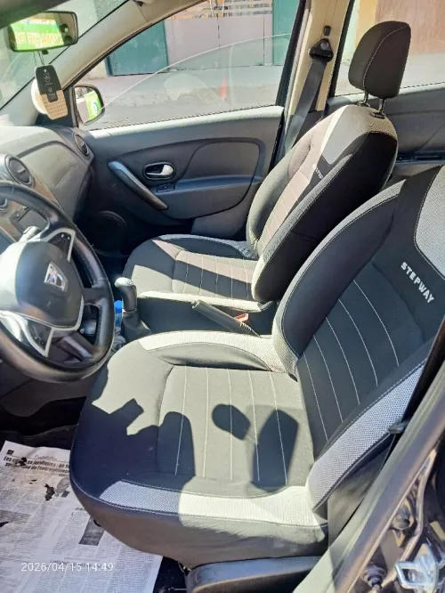 Dacia Sandero 2017 Stepway
