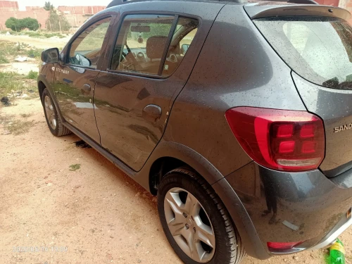 Dacia Sandero 2017 Stepway
