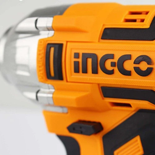 Visseuse A CHOCS 1/4 BATTERIE 20 VOLT P20S INGCO CIRLI2002 C 2BAT BRUSHLESS 16 800