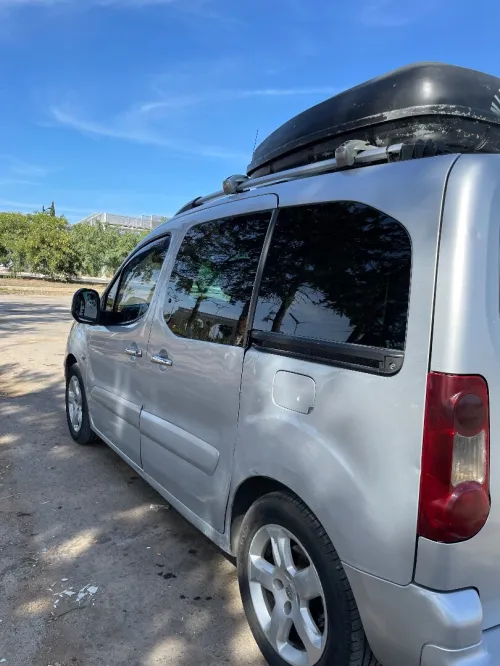 Peugeot Partner 2009 Tepee