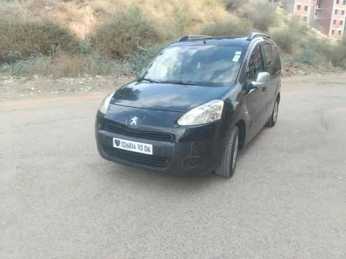 Peugeot Partner 2013 Tepee