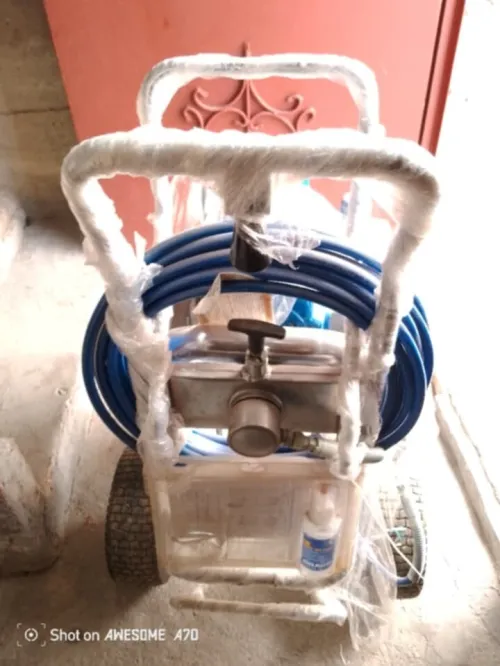 Machine de la peinture