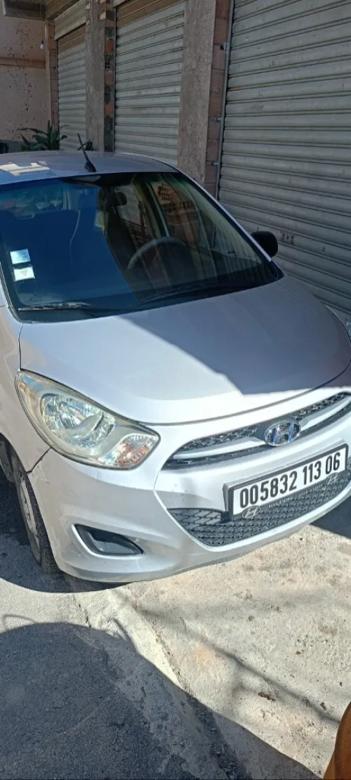 Hyundai i10 2013 i10