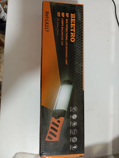  Baladeuse LED Avec Fil BEETRO