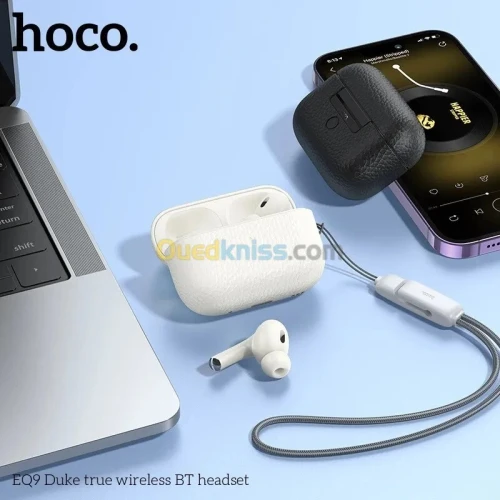 Airpods - Hoco EQ9 - Bluetooth