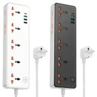 Multiprise 2500W HOCO AC14A
