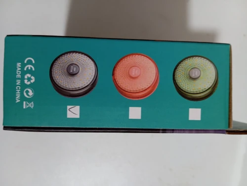 Lumière de camping LED multifonctionnelle, chargeur USB, chaine d'atmosphère