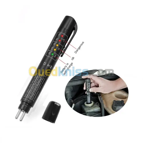 Testeur de liquide de frein automatique