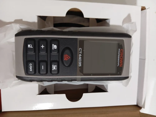 Télémètre laser 100m Crown