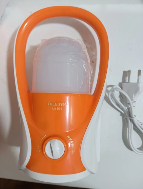 BEETRO Lampe LED Avec Batterie 2400mAh Rechargeable 