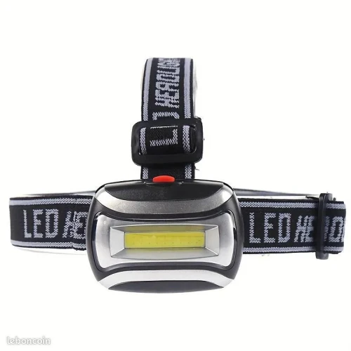 Lampe frontale camping