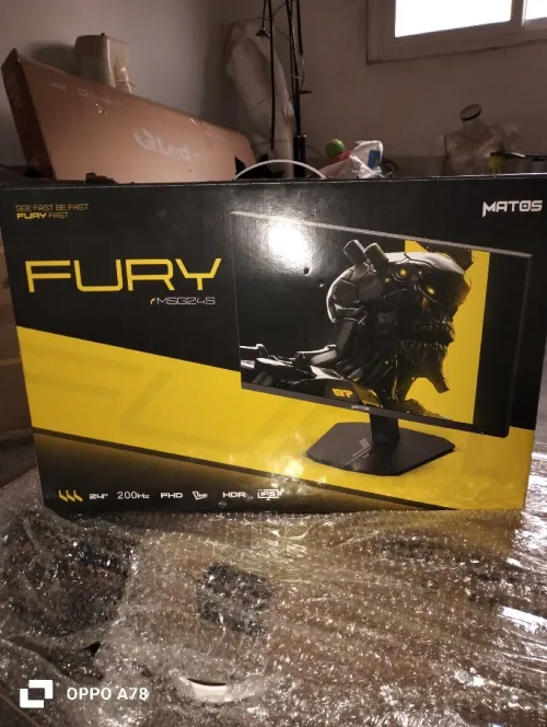 MATOS FURY 200 HZ