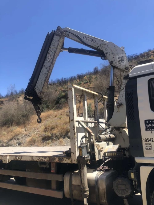 Shacman L3000 2018