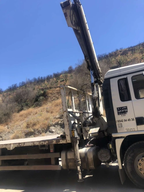 Shacman L3000 2018