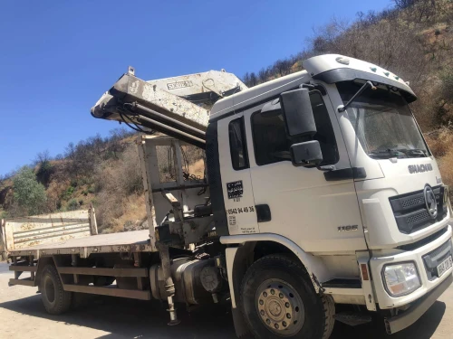 Shacman L3000 2018