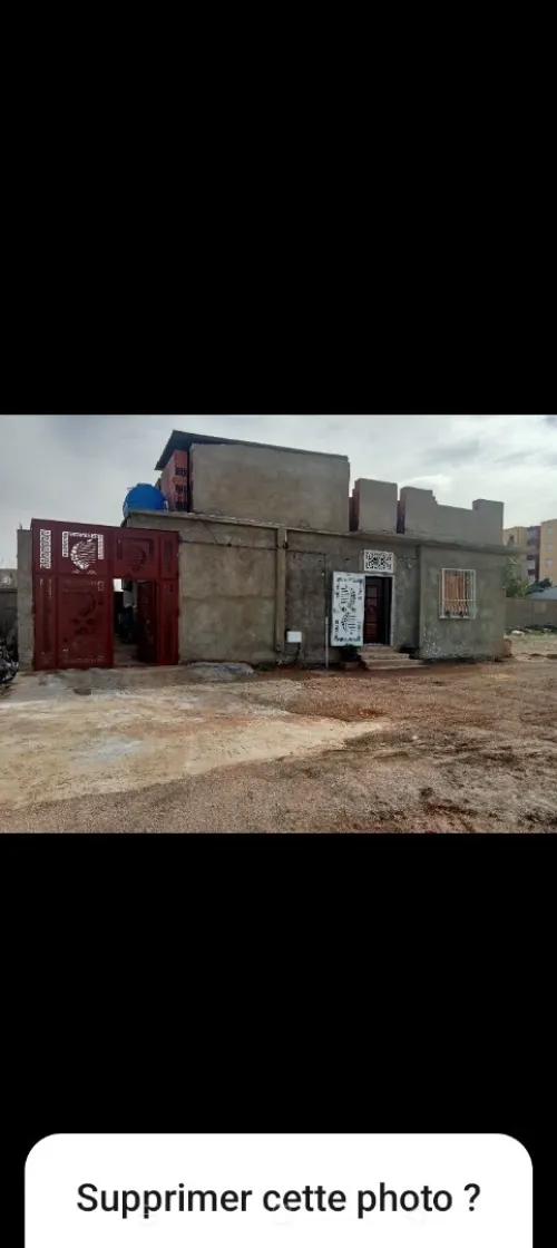 Vente Villa Aïn Defla Rouina