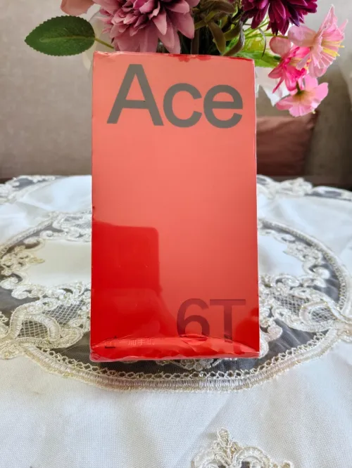 Oneplus Ace 6T Ace 6T