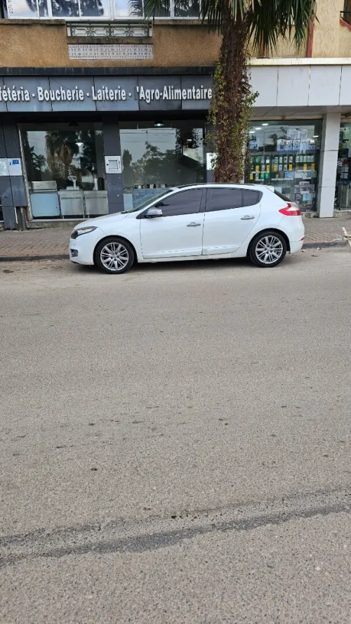 Renault Megane 3 2013 Megane 3