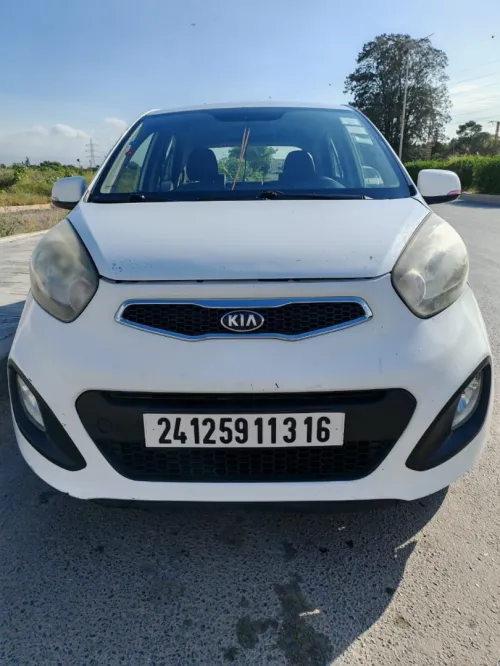 Kia Picanto 2013 Pop