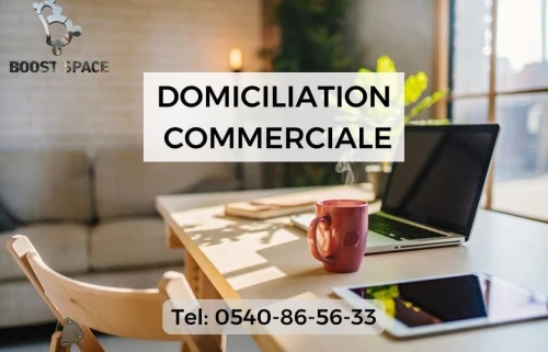 Domiciliation commerciale 