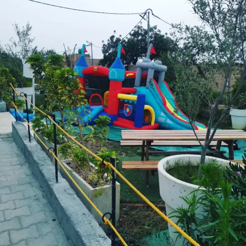 Location vacances Villa Tlemcen Ghazaouet