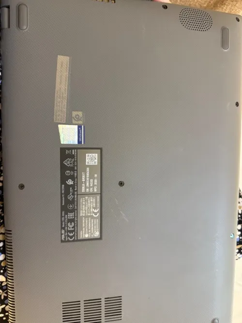 Asus x541 ja 10e generation