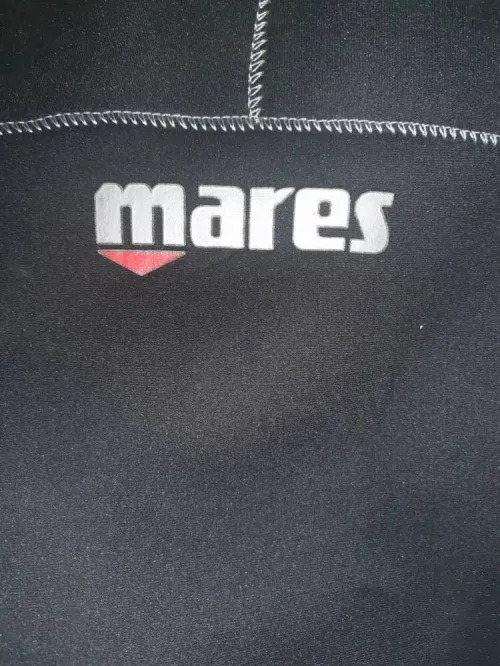 WETSUIT MARES 0.9MM بدلة غوص للتلحيم