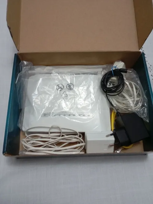 Modem routeur 