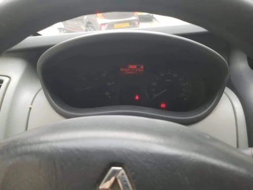 Trafic Renault 2012