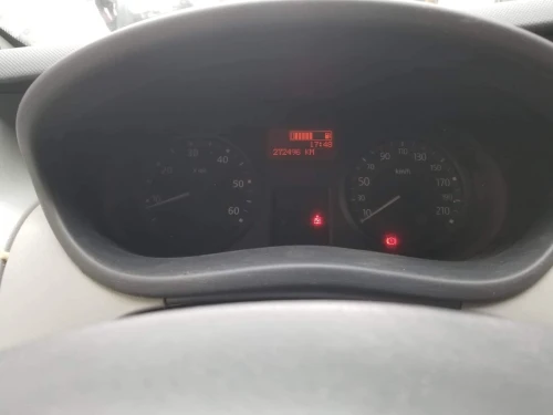 Trafic Renault 2012