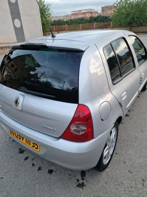 Renault Clio Campus 2011 Clio Campus