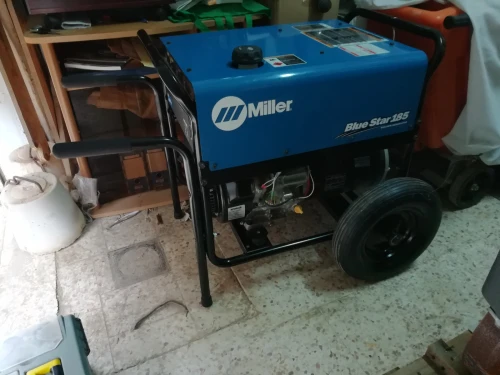 Poste a Souder Miller 