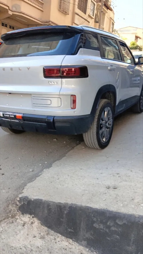 Geely CK 2026 I. Con
