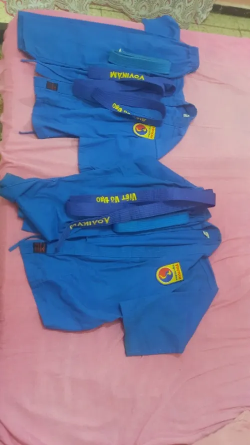 Kimono vovinam viet vo dao