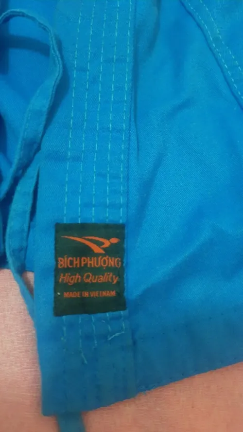Kimono vovinam viet vo dao