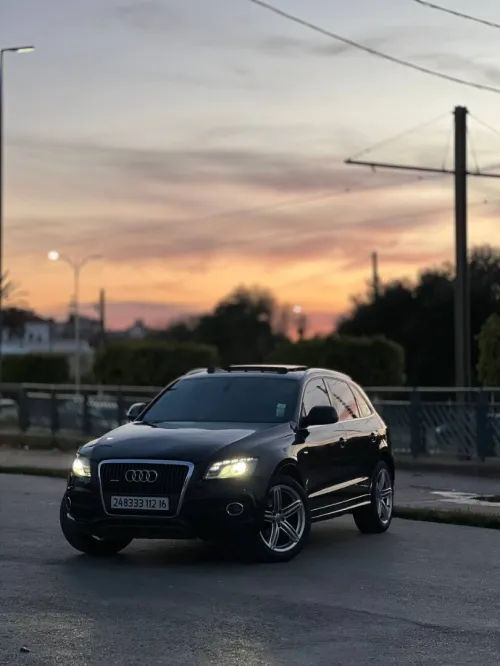 Audi Q5 2012 S line
