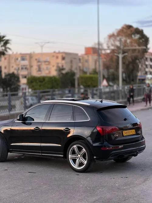 Audi Q5 2012 S line