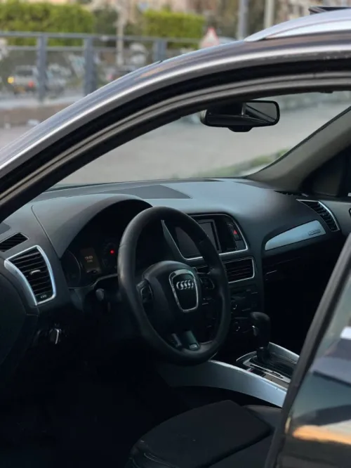 Audi Q5 2012 S line