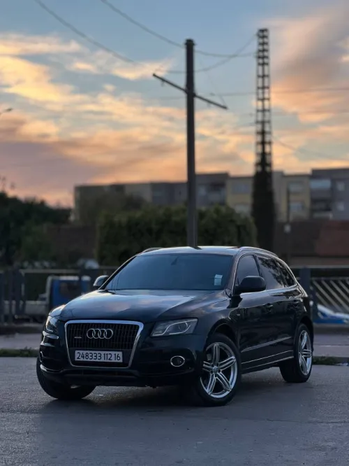 Audi Q5 2012 S line