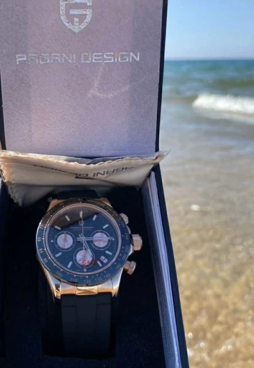 Montre très classe 