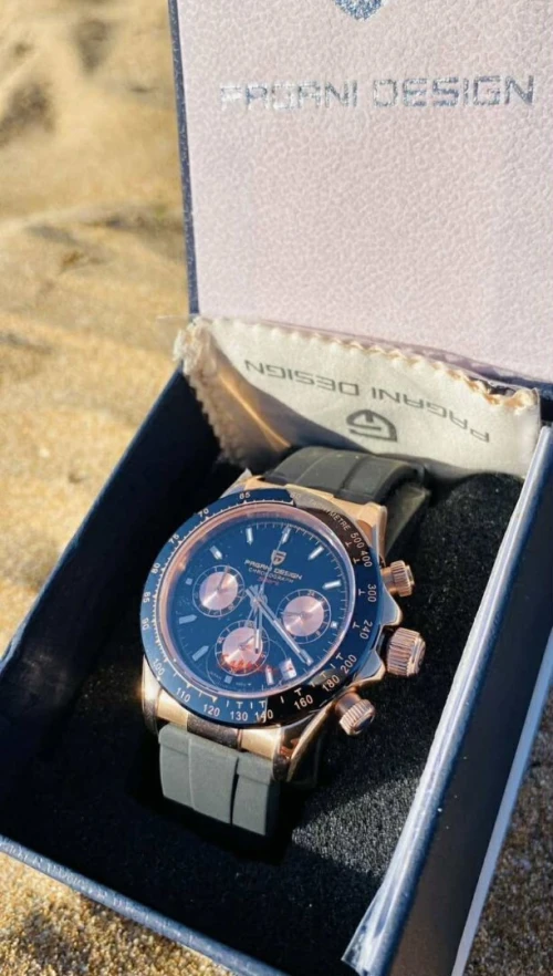 Montre très classe 