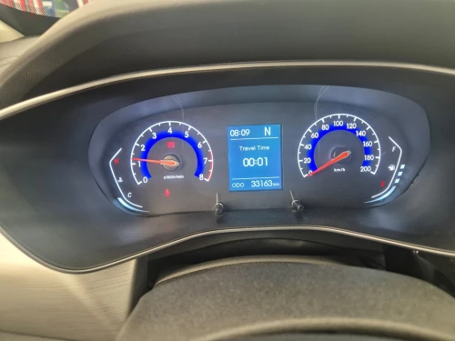 Baic X3 2023 210 t