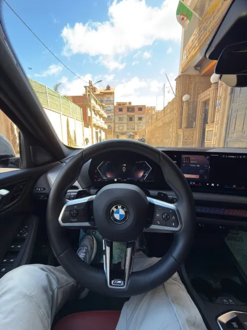 BMW Série 1 2025 Pack M