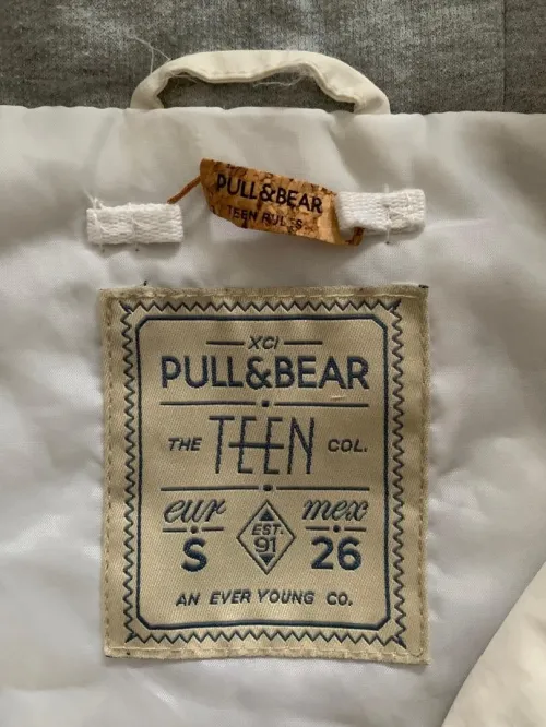 Original vest & pull & survet