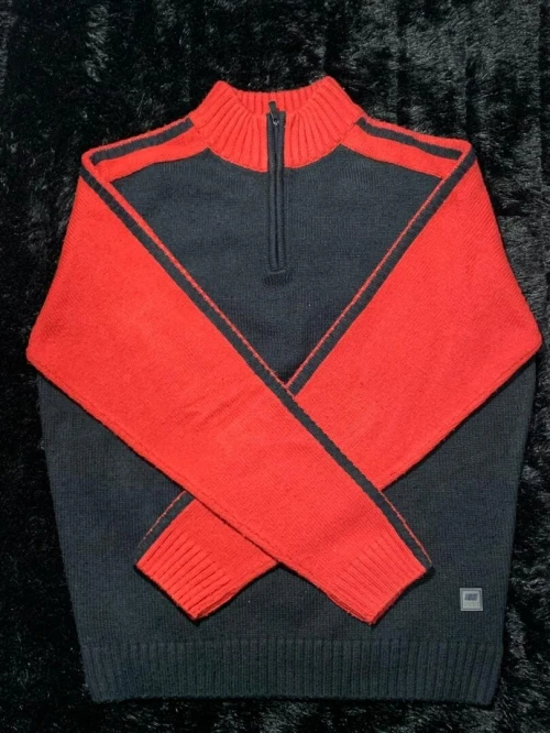 Original vest & pull & survet