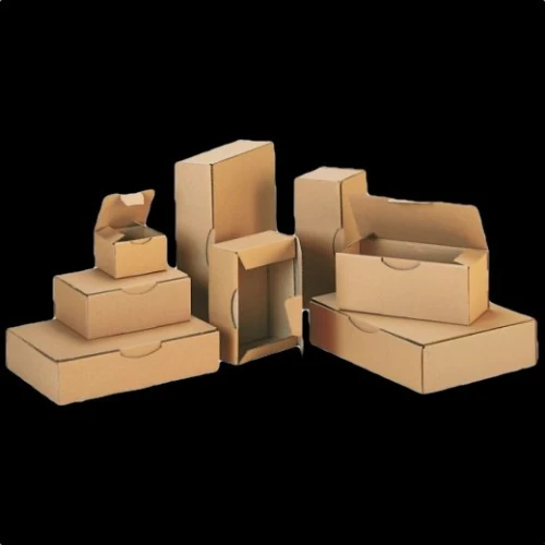 صناعة و تحويل الكرتون المموج transformation de carton