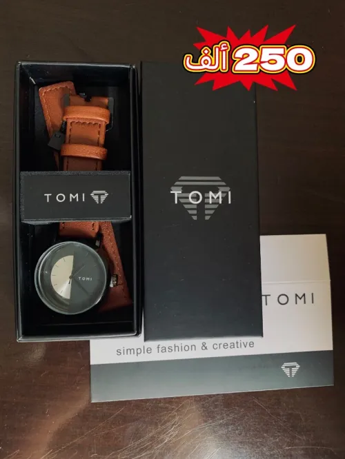 Montre TOMI 