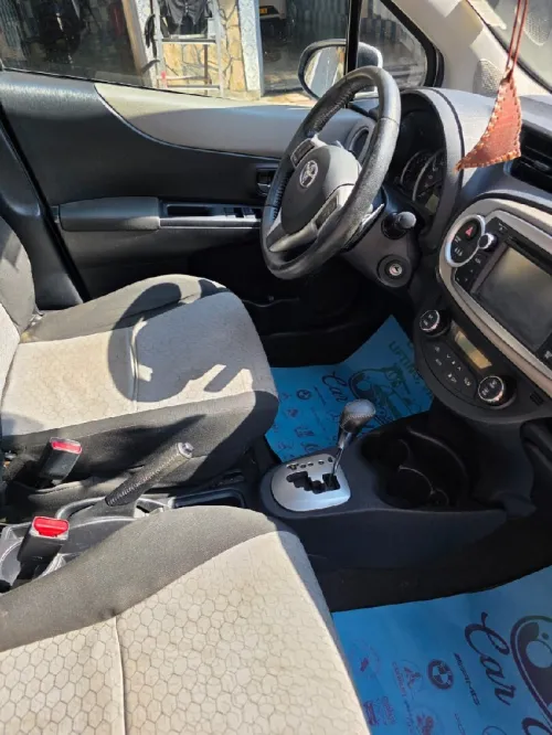 Toyota Yaris 2014 