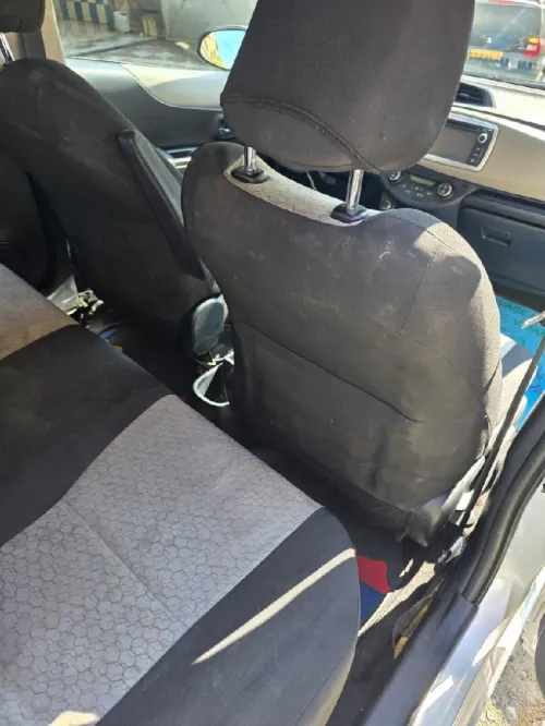Toyota Yaris 2014 
