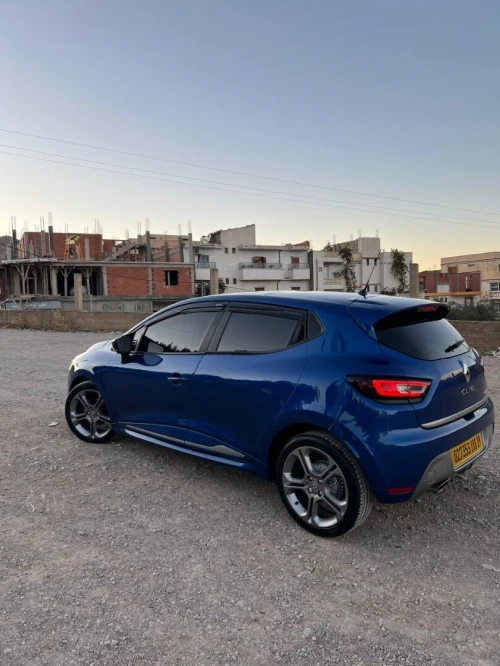 Renault Clio 4 2018 GT Line +